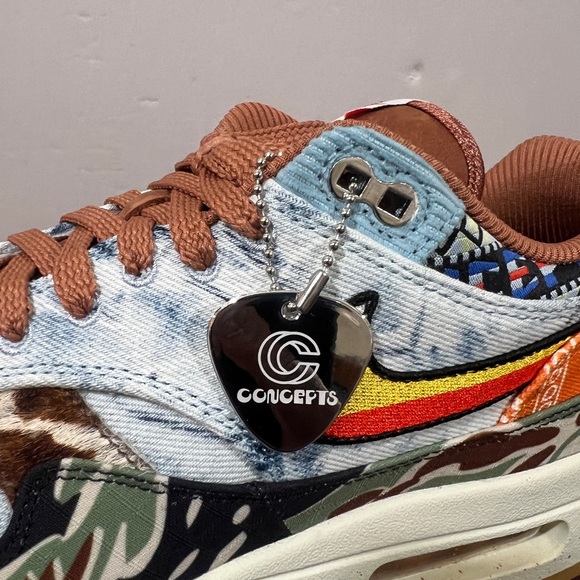 Nike x Concepts, Air Max 1, DN1803 900, Heavy - Picture 13 of 16